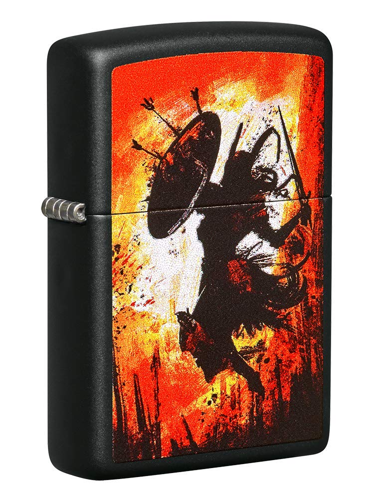 Zippo Mythical Lighters