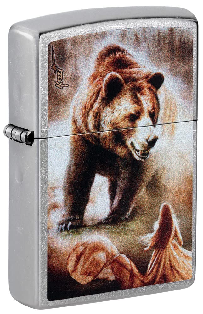 Zippo Animal Lighters