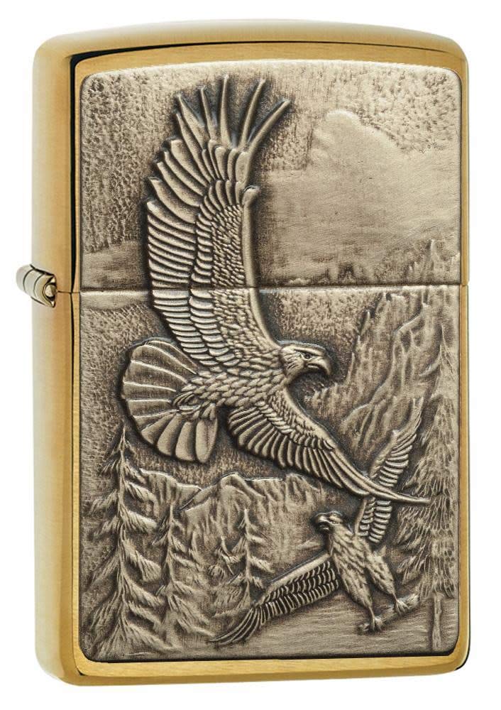 Zippo Eagle Lighters