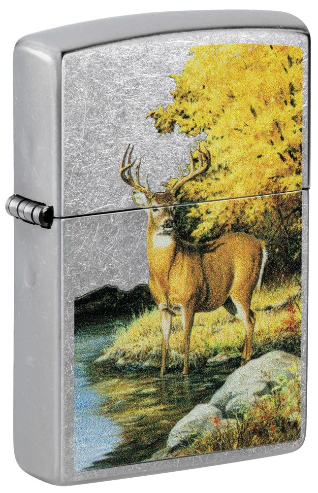 Zippo Animal Lighters