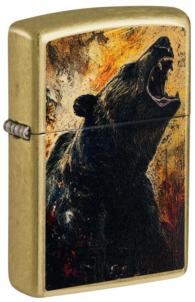 Zippo Animal Lighters
