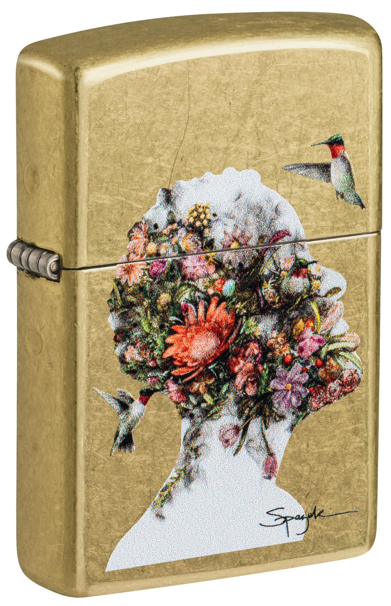 Zippo Animal Lighters