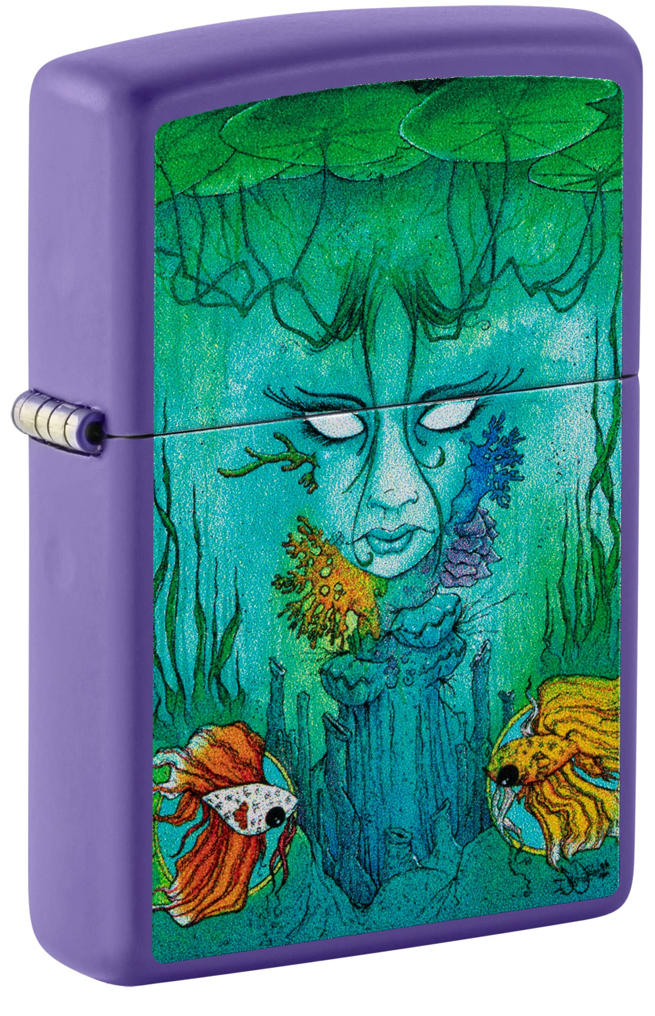 Zippo Mythical Lighters