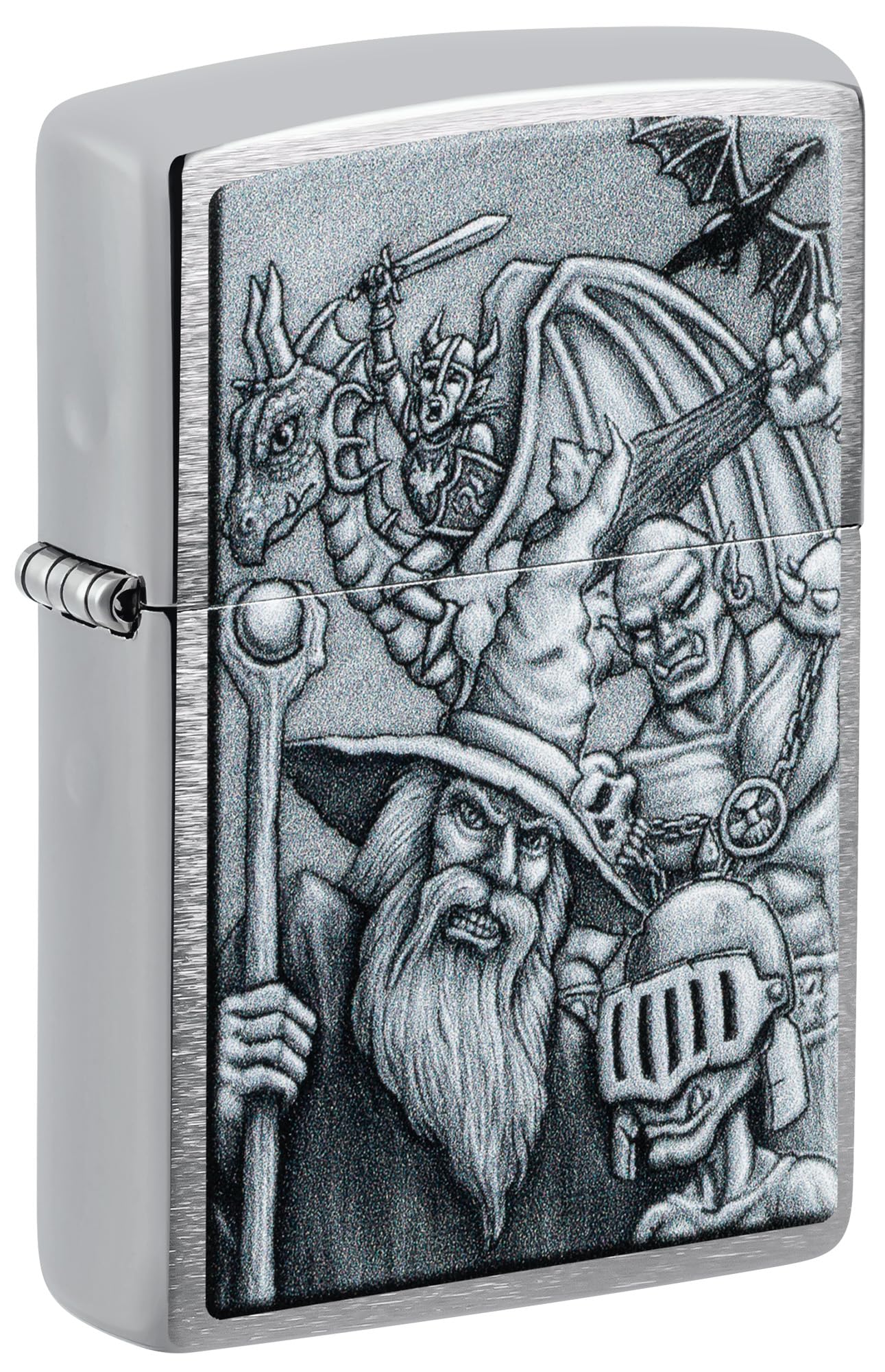 Zippo Mythical Lighters