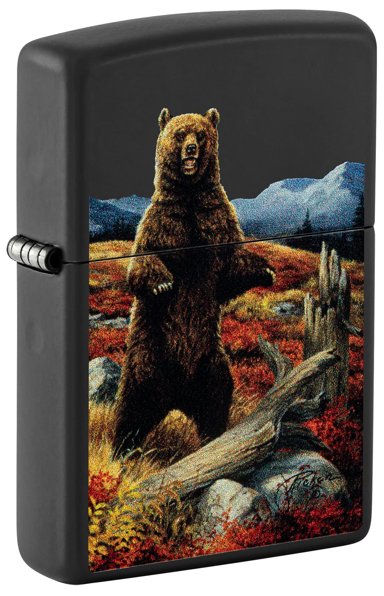 Zippo Animal Lighters
