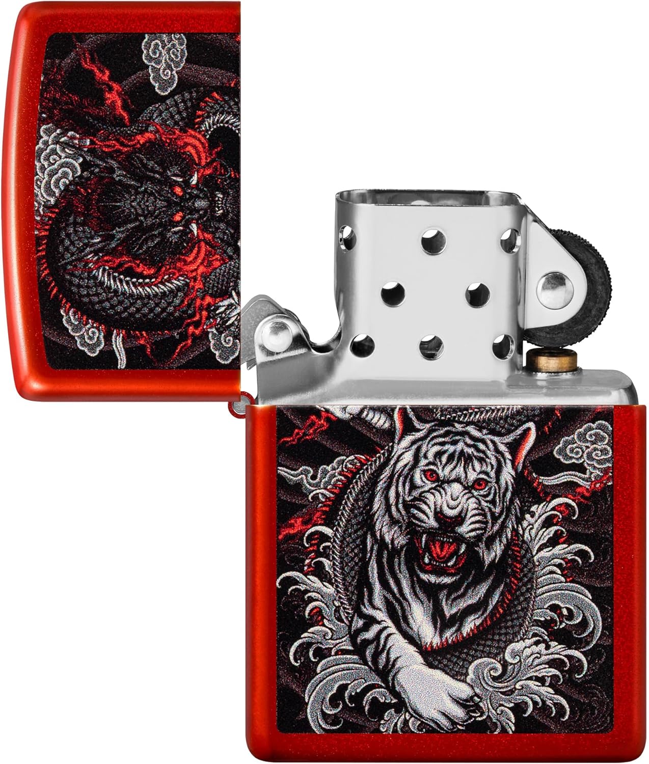 Zippo Mythical Lighters