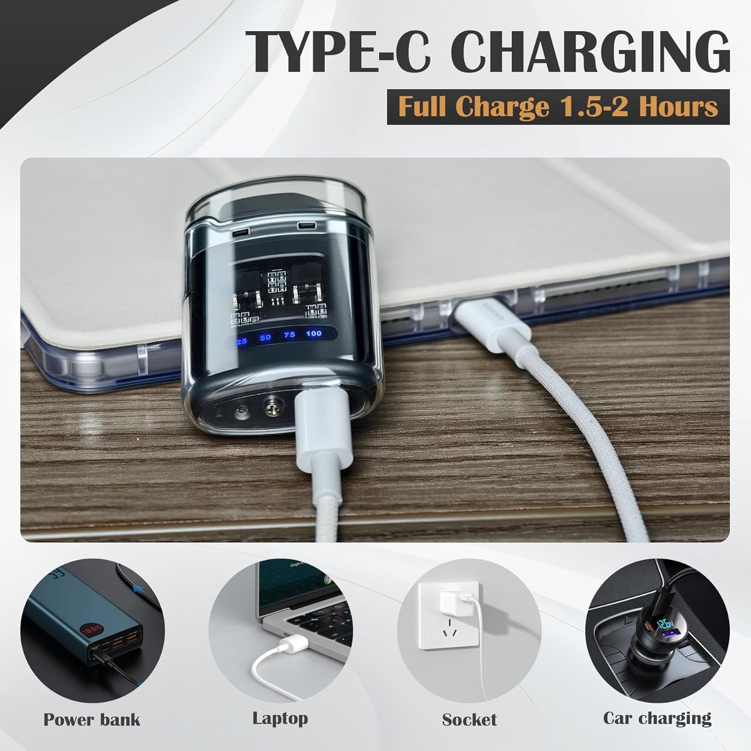 Electric Lighter Rechargeable Plasma Lighter Windproof Flameless Lighters USB Camping Survival Tactics Adventure Gear for Men