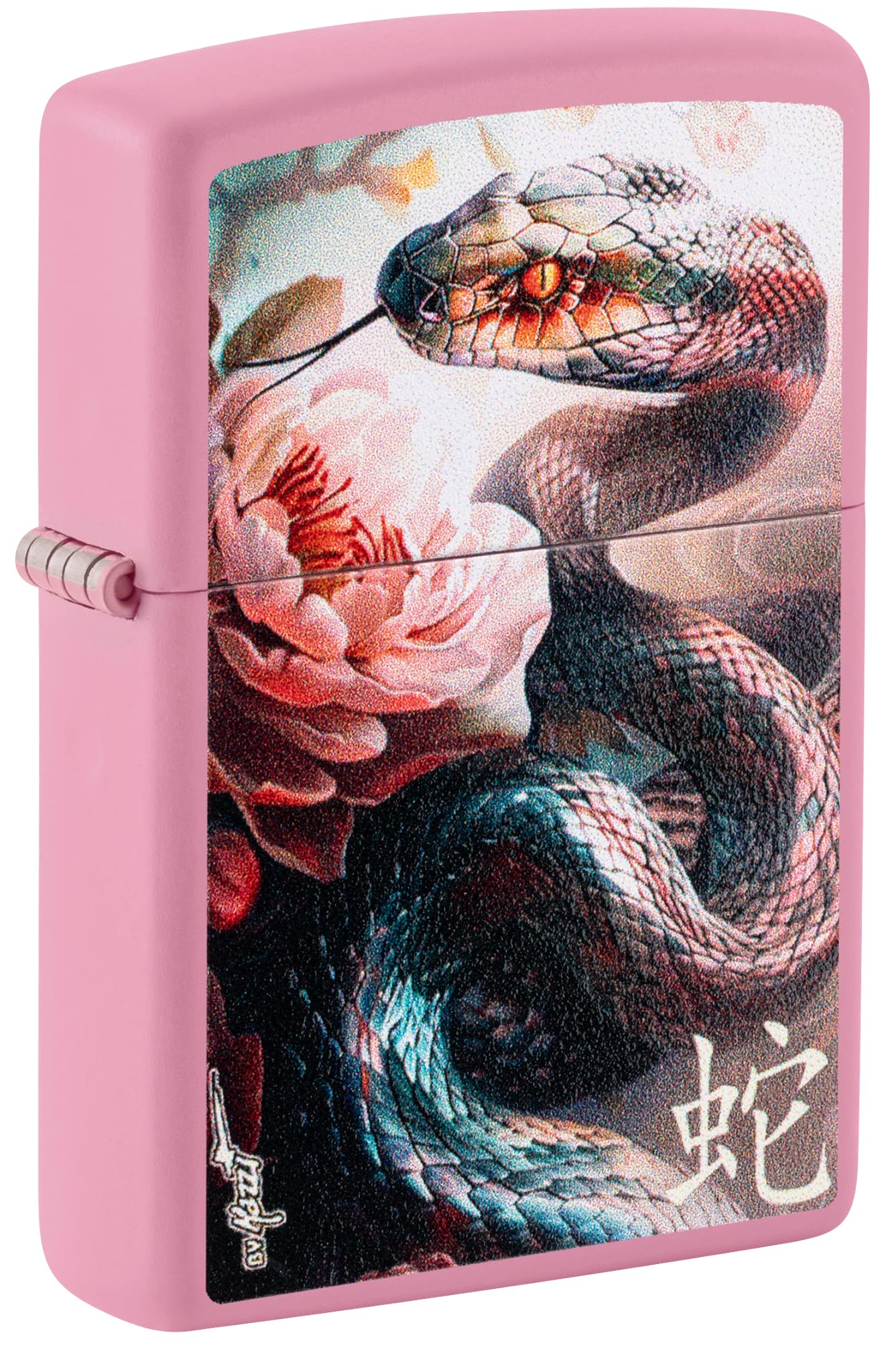 Zippo Animal Lighters