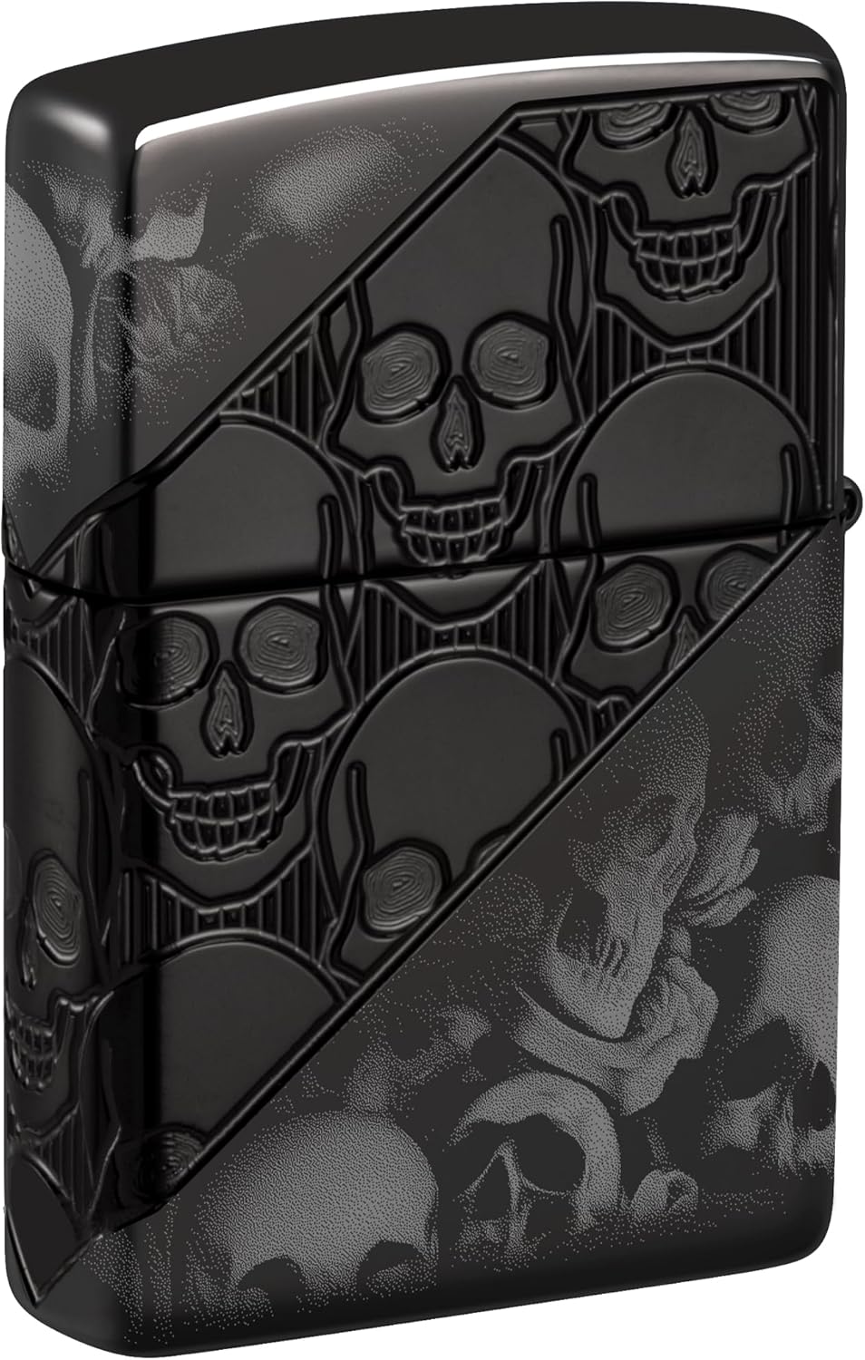 Zippo Skull Lighters