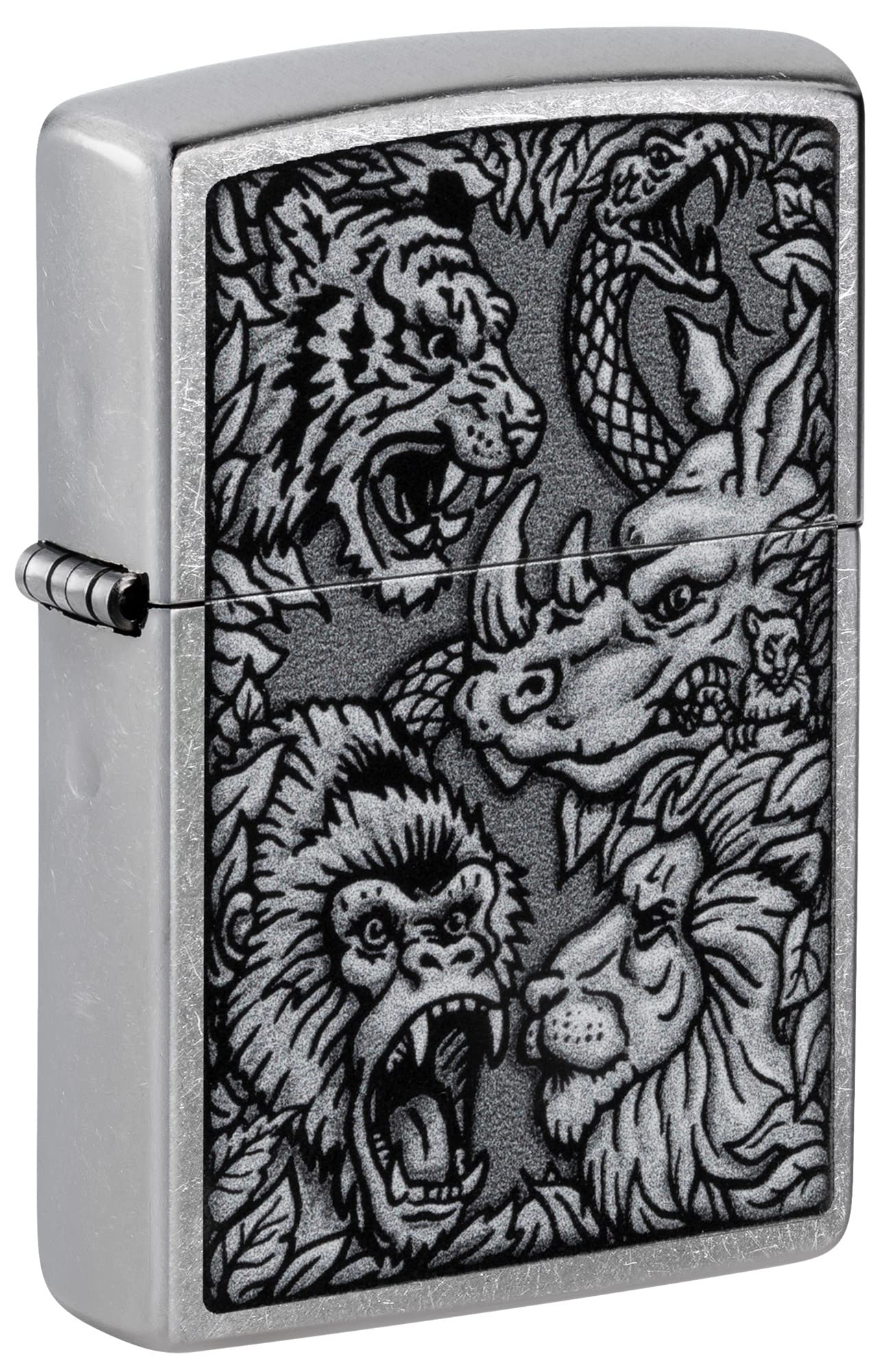 Zippo Animal Lighters