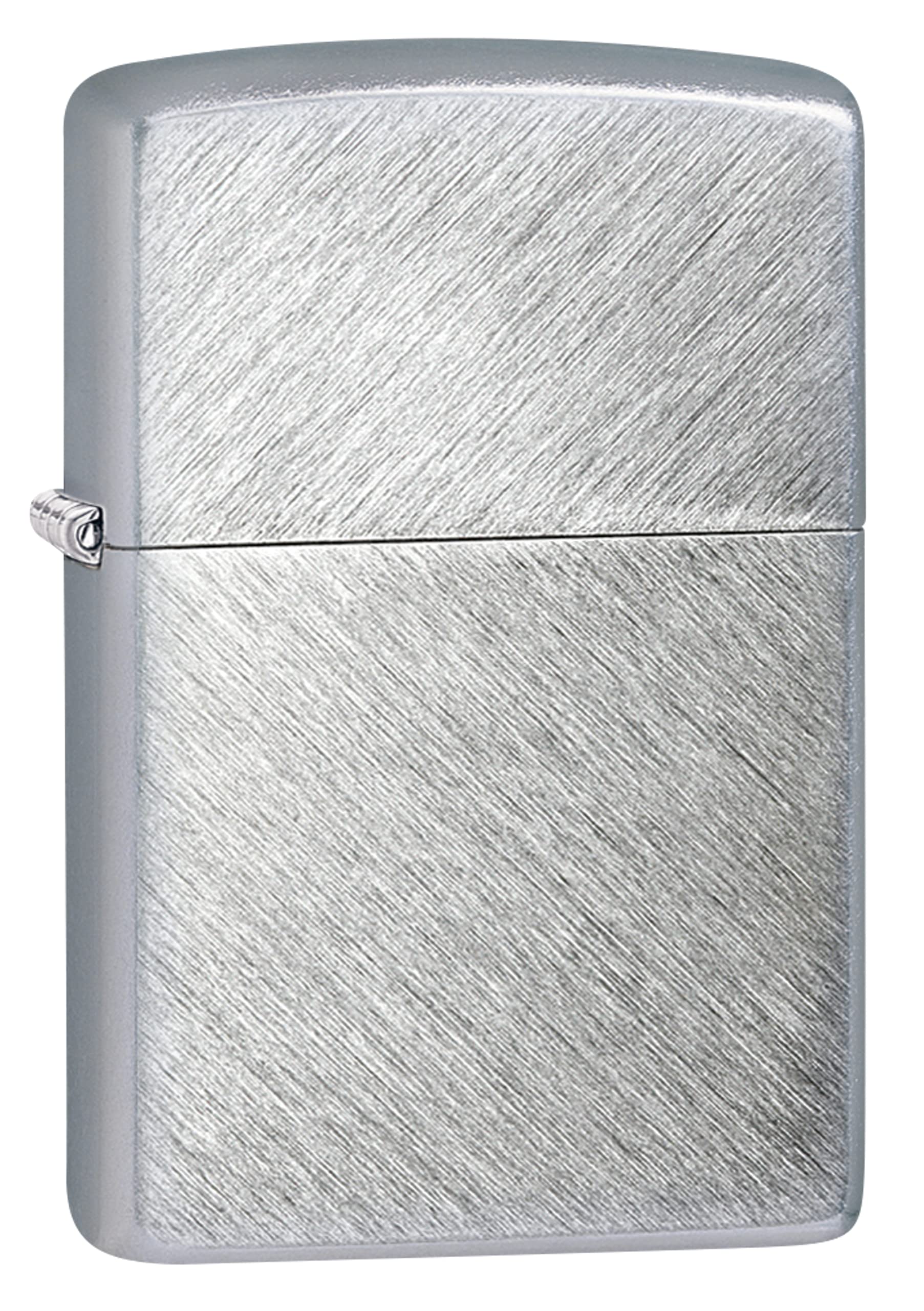 Zippo Classic Brushed Chrome Pocket Lighter
