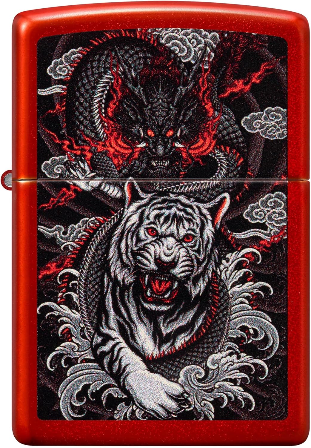 Zippo Mythical Lighters