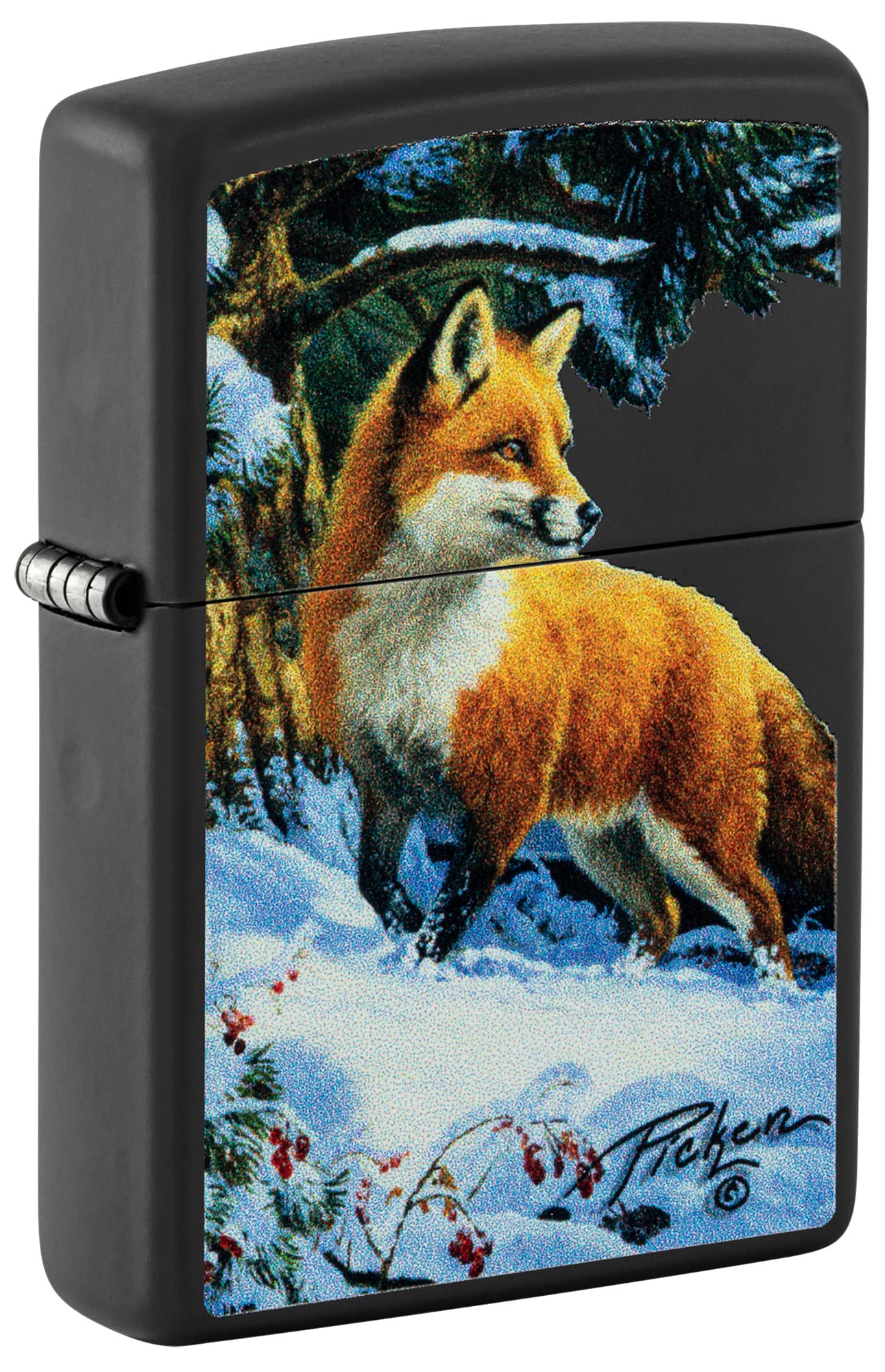 Zippo Animal Lighters