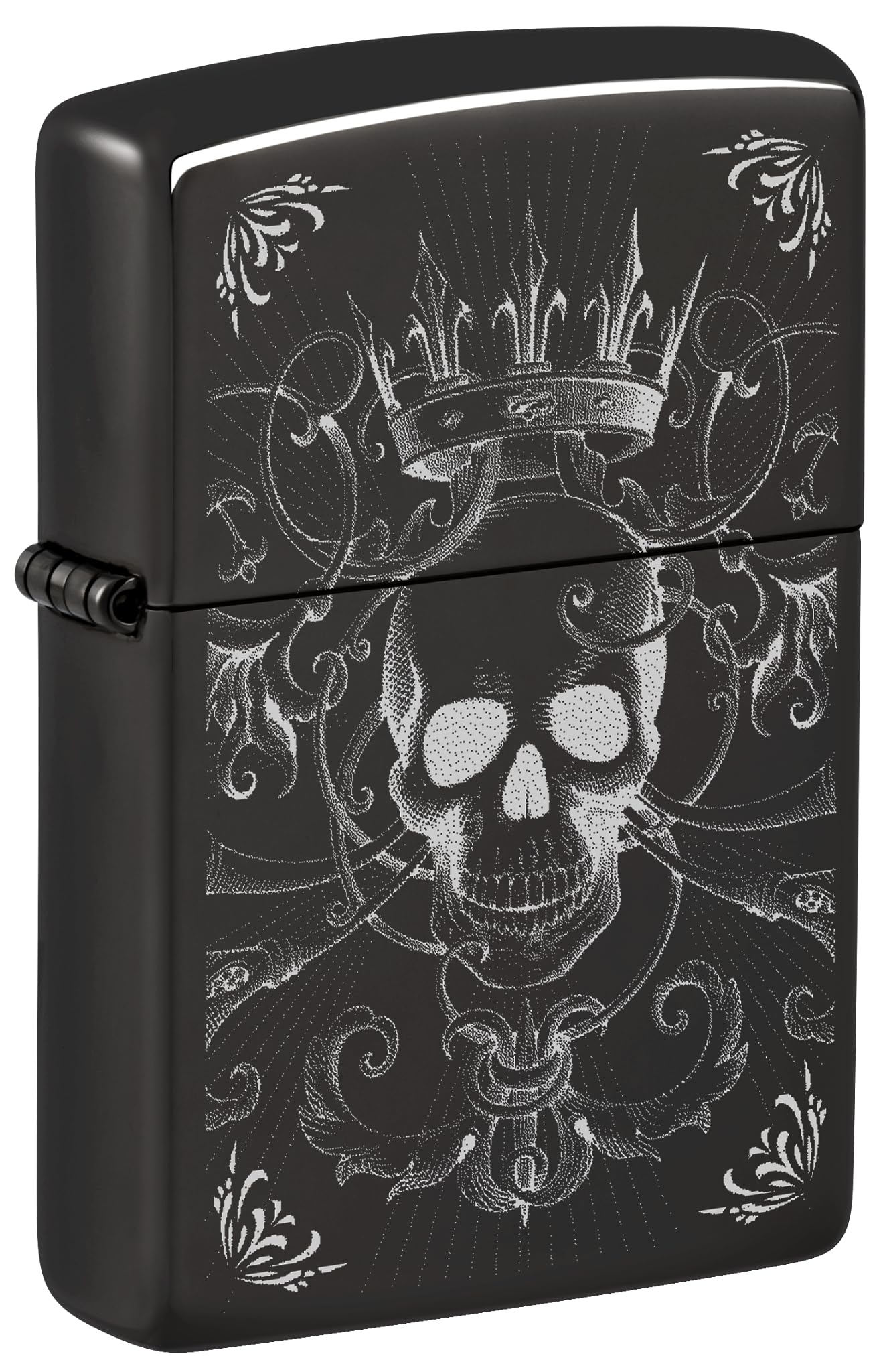 Zippo Skull Lighters