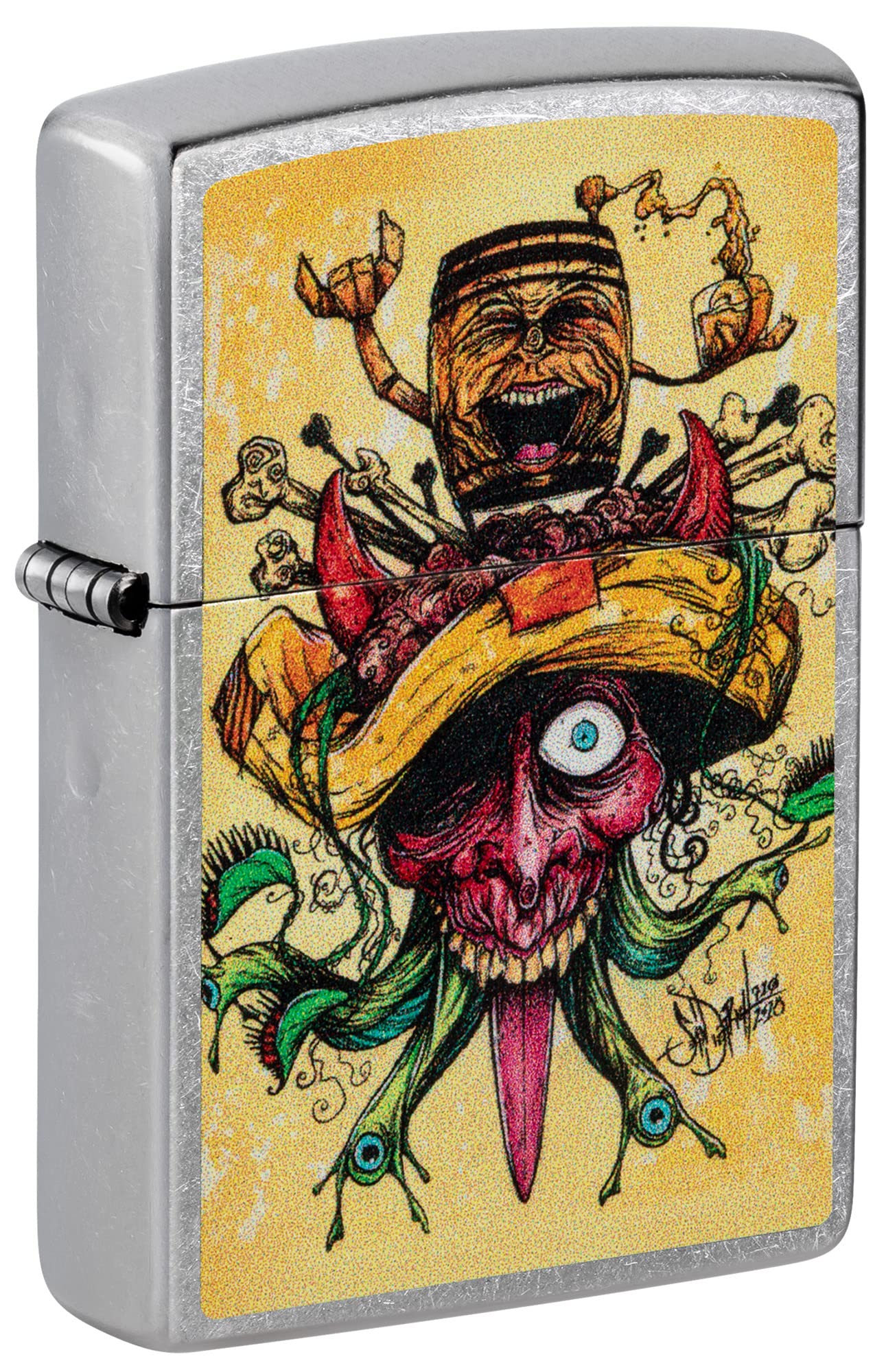 Zippo Mythical Lighters